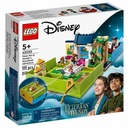 LEGO Disney Kniha princeznej Petra Pana 43220