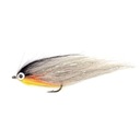 JerkFly streamer na šťuky 20cm 2,5g SILV ORAN