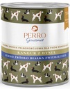 Perro Kangaroo s tekvicou mokré krmivo pre psov 800g