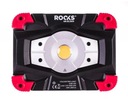 ROOKS Color Pro 3D Lampa na kontrolu farby, Cob Led, 2000 lm, 6500 K