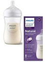 AVENT Fľaša NATURAL 3 RESPONSE 260ml 1m+ 903/01