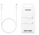 Originálny kábel Samsung EP-DN975BW USB-C na USB-C