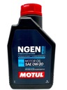 MOTUL HYBRID 0W20 1L