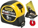 Zvinovací meter 5m/32mm FatMax Blade Armor s magnetom, STANLEY