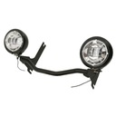 Harley LED čelovka 4,5