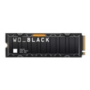 WD Black SN850X 1TB M.2 2280 PCIe NVMe SSD (7300/6300 MB/s) WDS100T2XH