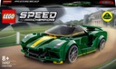 LEGO Speed ​​​​Champions Lotus Evija 76907