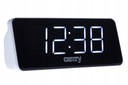 RÁDIO HODINY CAMRY CR 1156 RÁDIO AM/FM LED