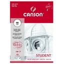 Skicár Canson Student - A4, 90 g, 100 listov.