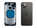 Telový rám na iPhone 11 Pro Max Space Grey