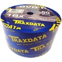 TRAXDATA RITEK DVD-R 4,7 GB 16X SP*50 907SP5SDTRA01