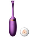 Vajíčko/Vibrátor - Vibračné Silikónové Love EGG USB 10 Func