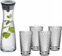 WMF Set karafy na šťavu Basic 1l + poháre 275ml