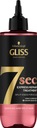 GLISS KUR CONDITIONER INTENZÍVNA REGENERÁCIA 7 SEKÚND