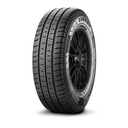 2x PIRELLI 205/75 R16C ZIMNÝ NOSIČ 110R