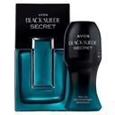 AVON Black Suede Secret 2v1 pánska súprava roll-on parfumov pre neho