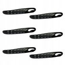 6PCS Outdoor Bike Leders Náradie na pneumatiky pre