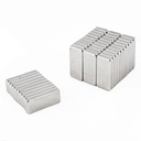 Doska Neodymium magnet 13x5.5x1,8 N38 - 40 ks