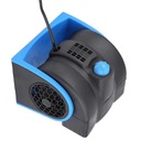 Auto Auto Auto 12V mini elektrický ventilátor