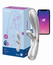 VYHRIEVANÝ VIBRÁTOR SATISFYER HOT LOVER APP