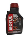 Motul 710 2T 1L Syntetický esterový dvojtaktný olej