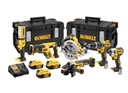 Súprava elektrického náradia DeWalt DCK623P3