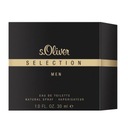 S.OLIVER Selection Men EDT toaletná voda pre mužov parfum 30ml