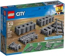 LEGO CITY 60205 TRASY