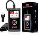 Tester univerzálneho diagnostického rozhrania OBD2