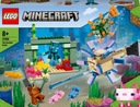 LEGO 21180 MINECRAFT 2022 Bitka so strážcami p8