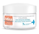 Mixa Hyalurogel intenzívne hydratačný krém 50 ml