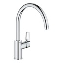 STOJACIA KUCHYŇSKÁ FAPER GROHE BAULOOP CHROME