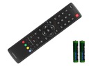 Diaľkové ovládanie pre TCL TV F40B3803 F40B3813 F40B3804 F40B3805