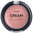 AVON Soft Plum Cream Blush