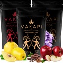 Yerba Mate Vakapi Ovocná sada 3x500g 1,5kg