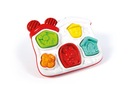 Disney House of Shapes Sorter Clementoni 17266