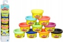 PLAY-DOH TORTA SET NARODENINY 10 TUBE !!!