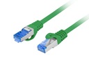 20m LAN KÁBEL RJ45 S/FTP cat 6A LSZH CCA