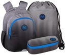 CoolPack školský batoh 1-3 trieda Gradient Grey s