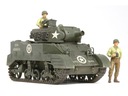 Americký húfnicový motorový vozík M8 1:35 Tamiya 35312