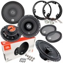 JBL Výkonné rozpery do auta pre PREDNÉ DVERE FORD GALAXY S-MAX