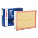 BOSCH VZDUCHOVÝ FILTER 1457433046 SEDADLO AUDI