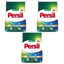 3x PERSIL Deep Clean biely prací prášok 42 praní