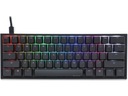 DUCKY One 2 Mini Cherry MX-Speed ​​​​strieborná klávesnica