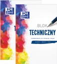 TECHNICKÝ BLOK OXFORD A3/10K BIELY x2