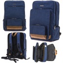 Davidt \ 's batoh na notebook Navy Blue 258.406.03