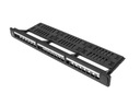 Patch panel Lanberg PPKS-1124-B 1U 19''