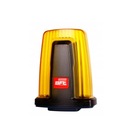 BFT Radius 24V lampa s anténou