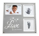 VINTAGE LOVE YOU FOREVER FRAME S DOOKY PRINTS