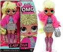 LOL SURPRISE OMG FASHION LADY DIVA DOLL 580539